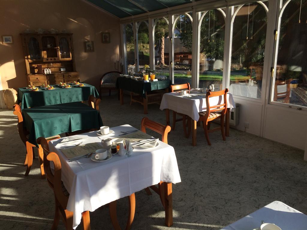 קרברידג' Fairwinds Hotel מראה חיצוני תמונה