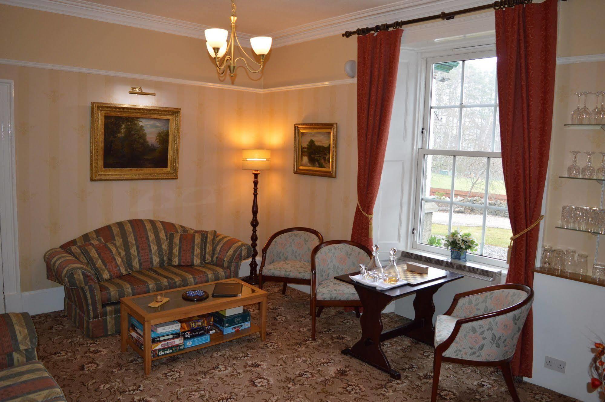 קרברידג' Fairwinds Hotel מראה חיצוני תמונה